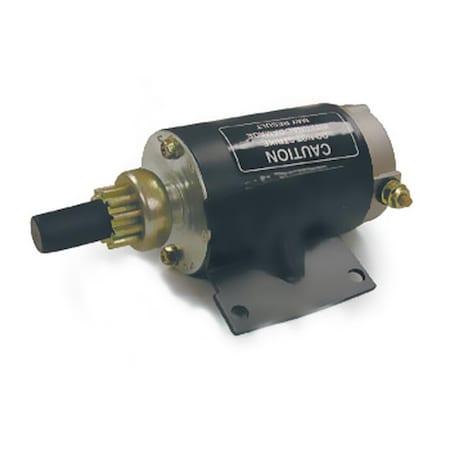 Aftermarket CCW 12V Starter for Several Tecumseh Models 20603111 32817 33835 ELS60-0023